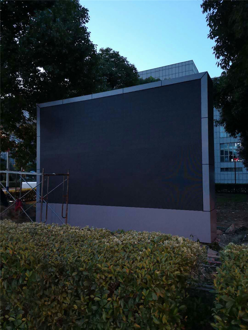 武進(jìn)職教中心-大門(mén)