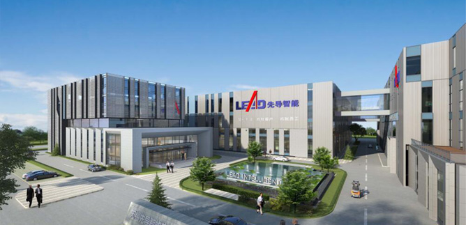 【智能工廠】以智領航，智造科技精品