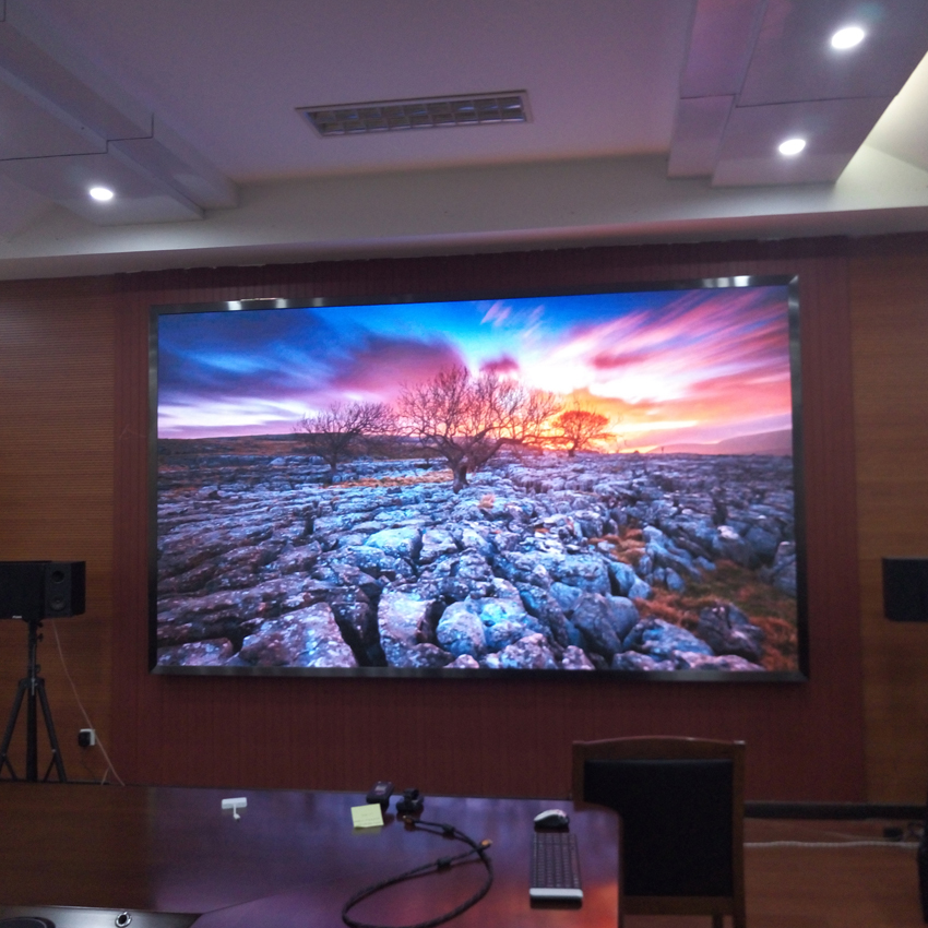 高清LED顯示屏成為市場(chǎng)寵兒離不開(kāi)這三大原因