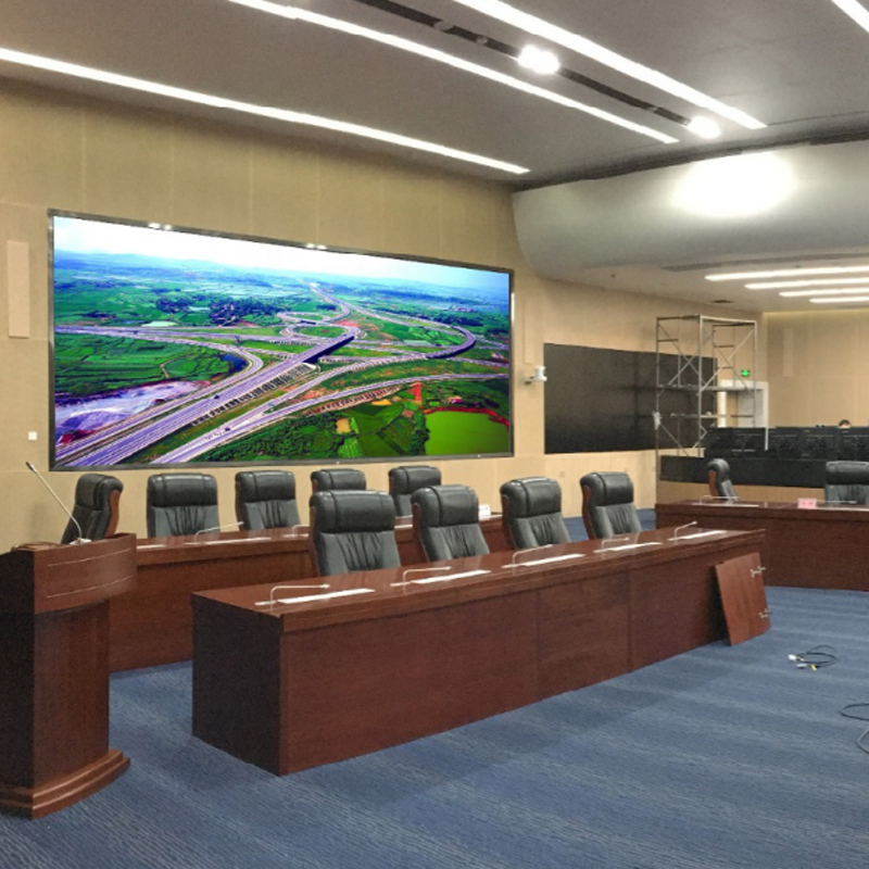 組成室內(nèi)LED顯示屏的配件有哪些？