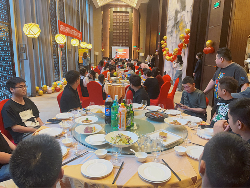 江蘇亮彩15周年慶｜感恩15載，同芯筑未來